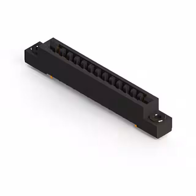 357-026-542-203 EDAC Inc.  Edgeboard Connectors